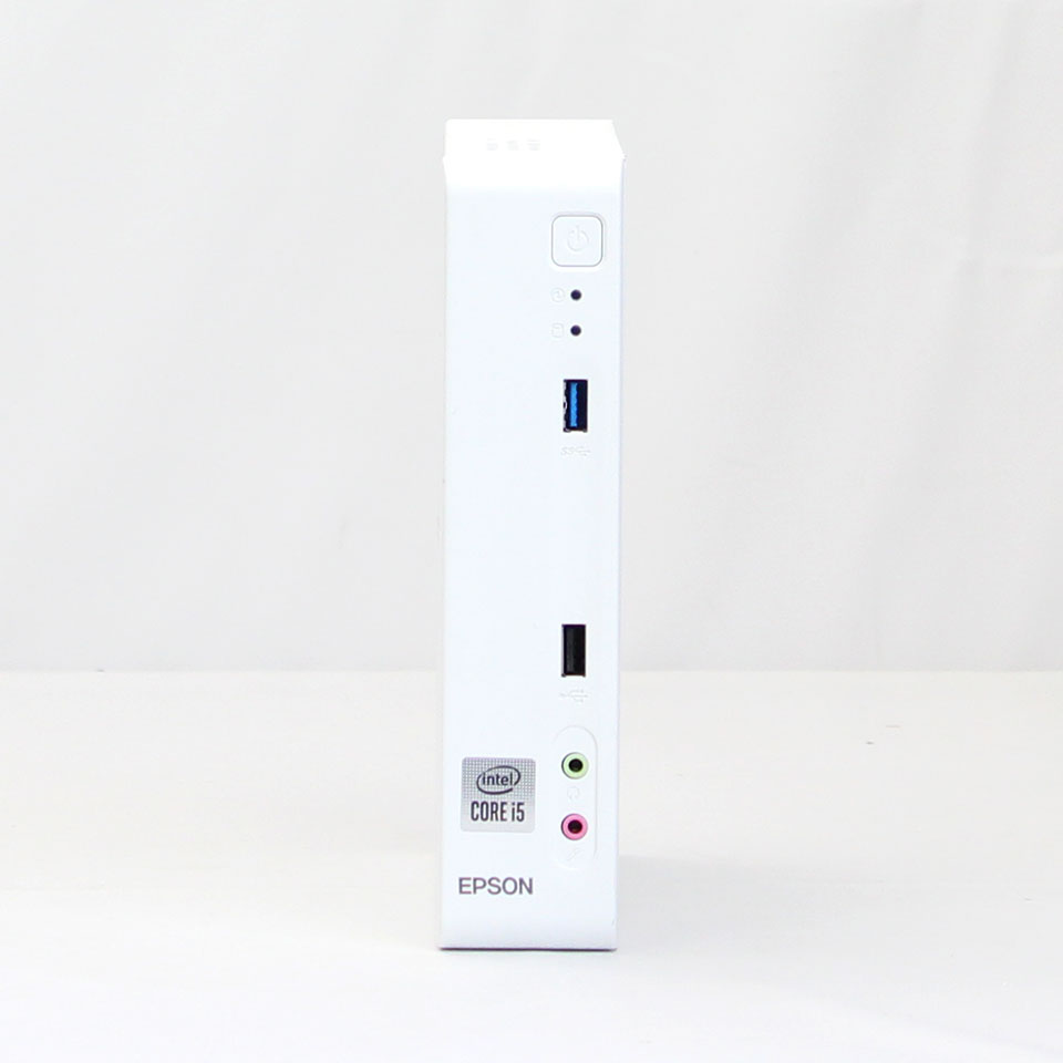 EPSON Endeavor AT20 AT20 [FBA06029][中古デスクトップ /Windows11 Pro /Core i5 10500T /メモリ：16GB /M.2：512GB][外装：Cランク 動作：Aランク][送料無料] 3枚目