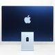 Apple iMac (24-inch, 2023, Four ports) MQRQ3J/A (A2873) [FBC03037][中古/ 24型 /macOS 15.7.4 /Apple M3, 10 core GPU / メモリ：8GB /256GB [画面：Aランク 外装：Bランク 動作：Aランク][送料無料]