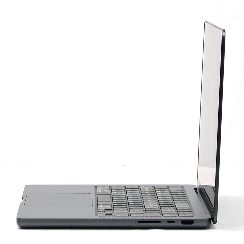 Apple MacBook Pro（14-inch, M5） MDE04J/A(A3434) [FBC31024][中古/ ノートパソコン /14.2型 /macOS 26.4 /Apple M5 , 10 core GPU / メモリ：16GB /512GB [画面：Aランク 外装：Aランク 動作：Aランク][送料無料] 3枚目