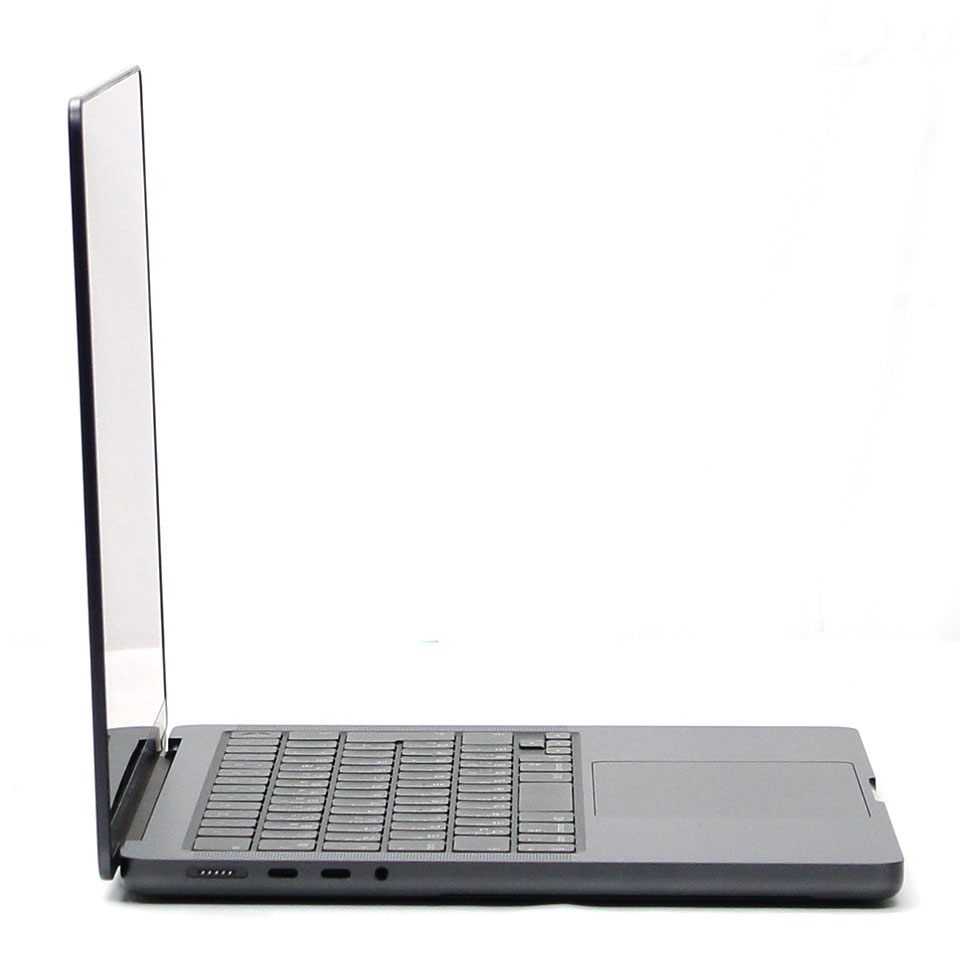 Apple MacBook Pro（14-inch, M5） MDE04J/A(A3434) [FBC31024][中古/ ノートパソコン /14.2型 /macOS 26.4 /Apple M5 , 10 core GPU / メモリ：16GB /512GB [画面：Aランク 外装：Aランク 動作：Aランク][送料無料] 4枚目