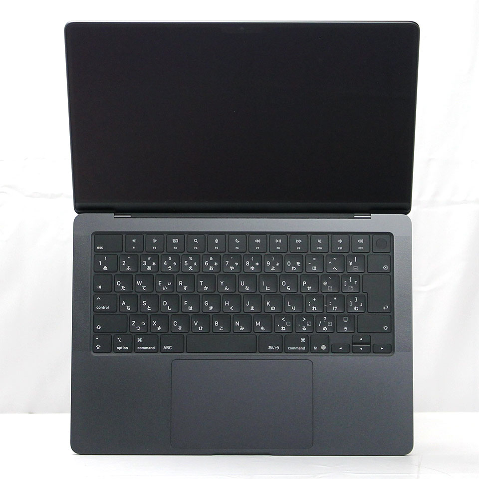 Apple MacBook Pro（14-inch, M5） MDE04J/A(A3434) [FBC31024][中古/ ノートパソコン /14.2型 /macOS 26.4 /Apple M5 , 10 core GPU / メモリ：16GB /512GB [画面：Aランク 外装：Aランク 動作：Aランク][送料無料] 5枚目