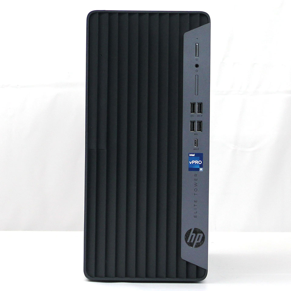 HP Elite Tower 800 G9 519Q1AV [中古デスクトップ /Windows11 Pro /Core i9 12900 /メモリ：32GB /M.2+HDD：1012GB][外装：Bランク 動作：Aランク][送料無料] 2枚目