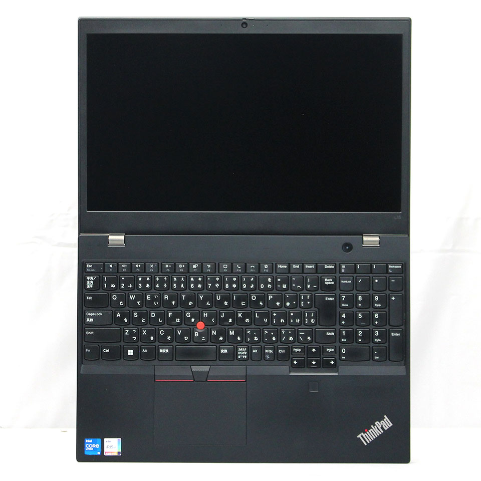 Lenovo ThinkPad L15 Gen 2 20X4S7A100 [WAJ01012][中古ノートパソコン /15.6型 /解像度：1920 x 1080 /Windows11 Pro /Core i5 1145G7 /メモリ：16GB /M.2：256GB][画面：Cランク 外装：Cランク 動作：Aランク][送料無料] 5枚目
