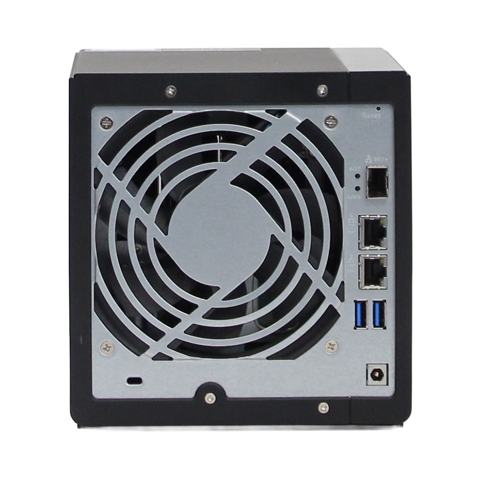 QNAP TS-431X2 4TB [FBE19025][中古][NAS][外装：Bランク 動作：Aランク][送料無料] 5枚目