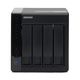 QNAP TS-431X2 4TB [FBE19025][中古][NAS][外装：Bランク 動作：Aランク][送料無料]
