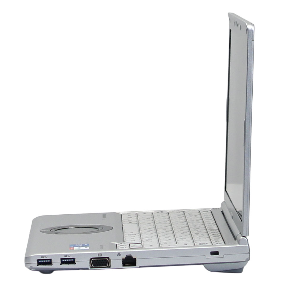 Panasonic Let's note CF-SV1 CF-SV1RDLVS [KBE26005][中古ノートパソコン /12.1型 /解像度：1920 x 1200 /Windows11 Pro /Core i5 1145G7 /メモリ：16GB /M.2：256GB][画面：Bランク 外装：Bランク 動作：Aランク][送料無料] 3枚目