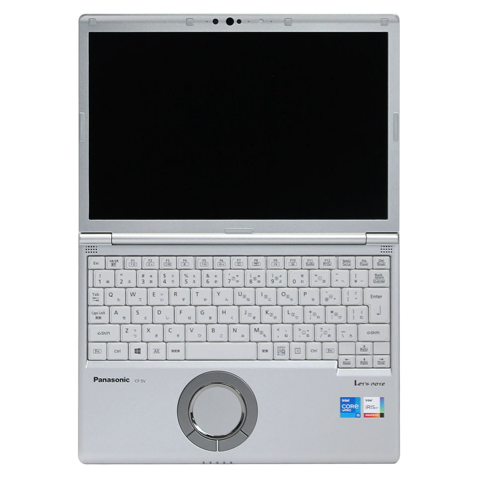 Panasonic Let's note CF-SV1 CF-SV1RDLVS [KBE26005][中古ノートパソコン /12.1型 /解像度：1920 x 1200 /Windows11 Pro /Core i5 1145G7 /メモリ：16GB /M.2：256GB][画面：Bランク 外装：Bランク 動作：Aランク][送料無料] 5枚目