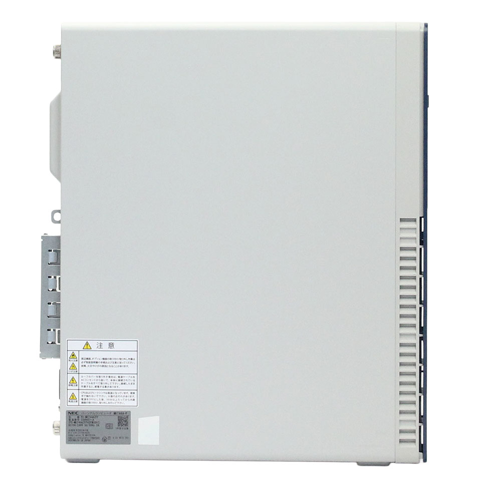 NEC Mate MKT44/A-F PC-MKT44AZFF [中古デスクトップ /Windows11 Pro /Core i5 12400 /メモリ：16GB /SSD：256GB][外装：Bランク 動作：Aランク][送料無料] 4枚目