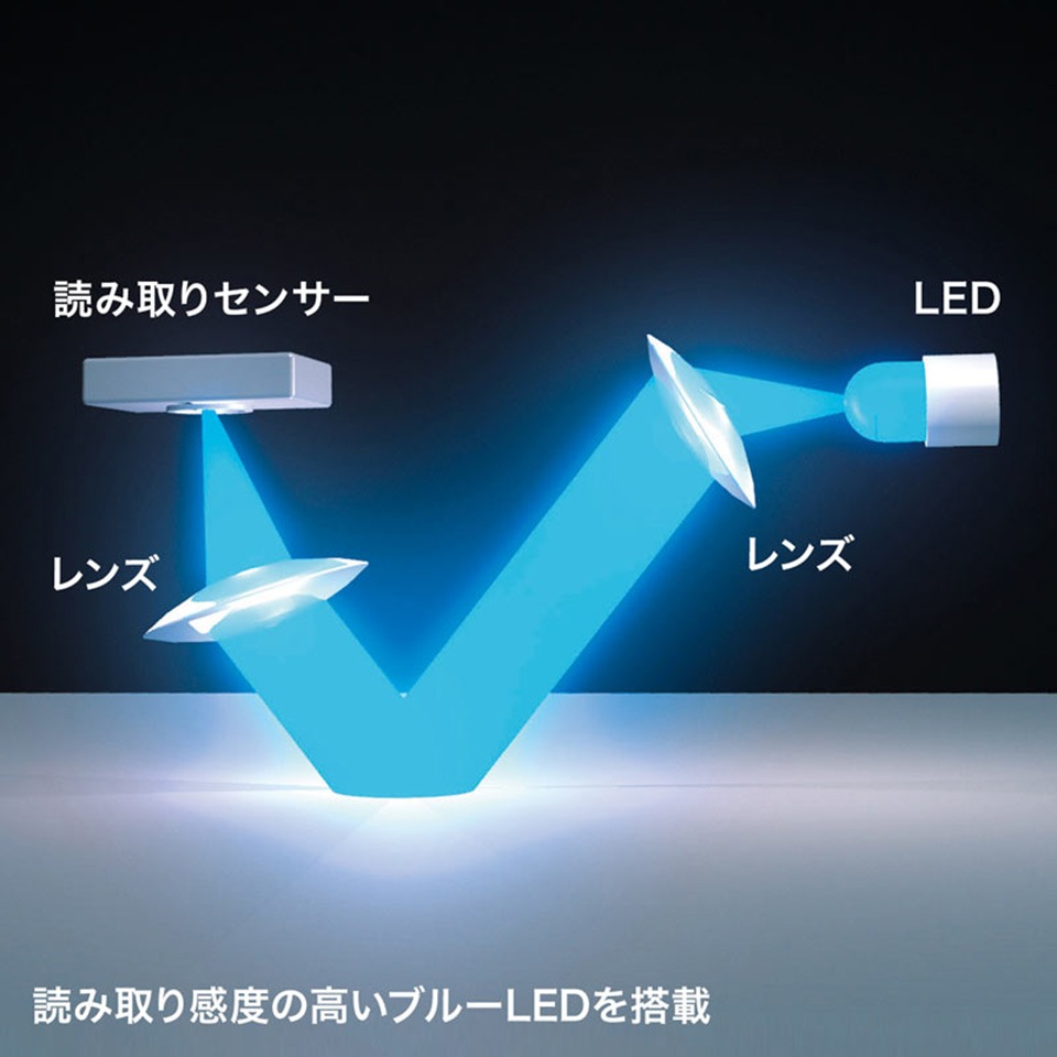 SANWASUPPLY | サンワサプライ MA-WBLC41BK[新品 /ワイヤレスマウス  /Type-C接続 /Windows /macOS /iPadOS /Chrome /Android対応 ] 2枚目