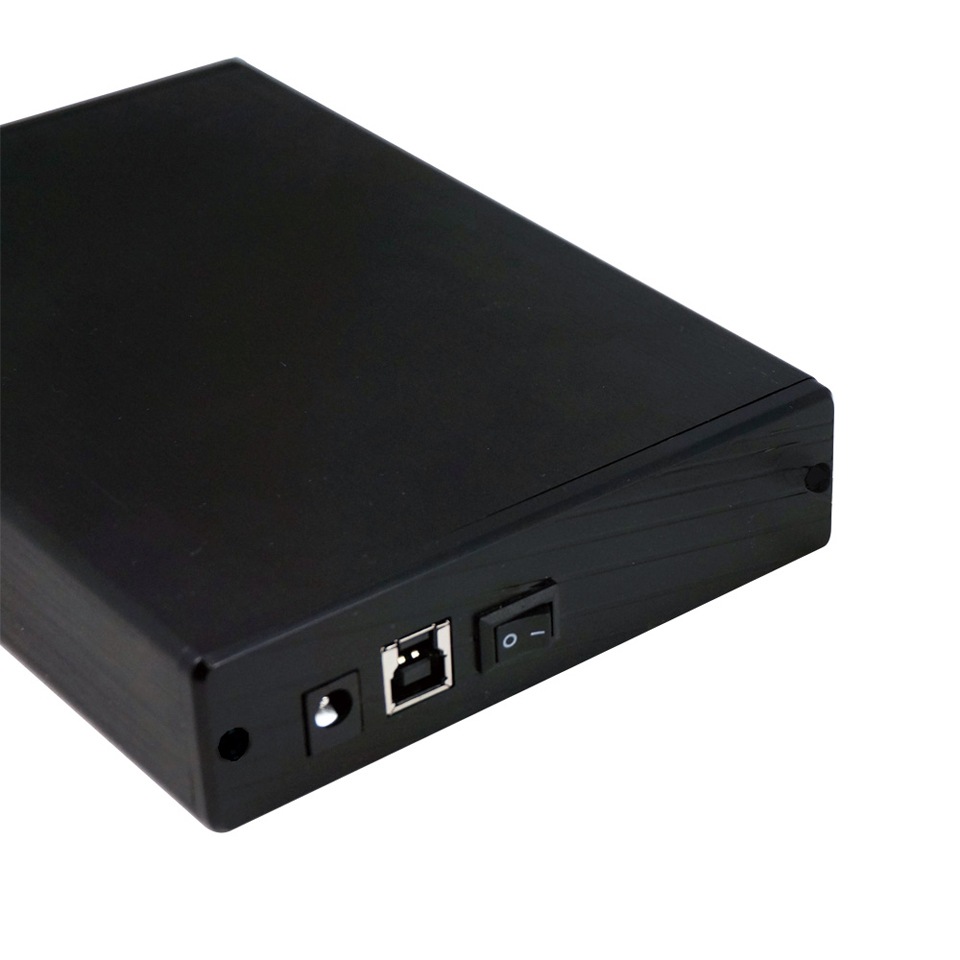 ainex | アイネックス HDE-08 USB3.0接続 3.5インチ SATA HDDケース 5枚目