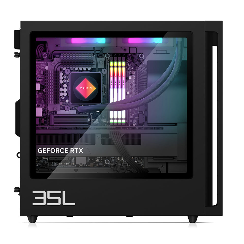 HP OMEN 35L Gaming Desktop GT16-0040jp BF1Q2PA#ABJ [UAJ01031