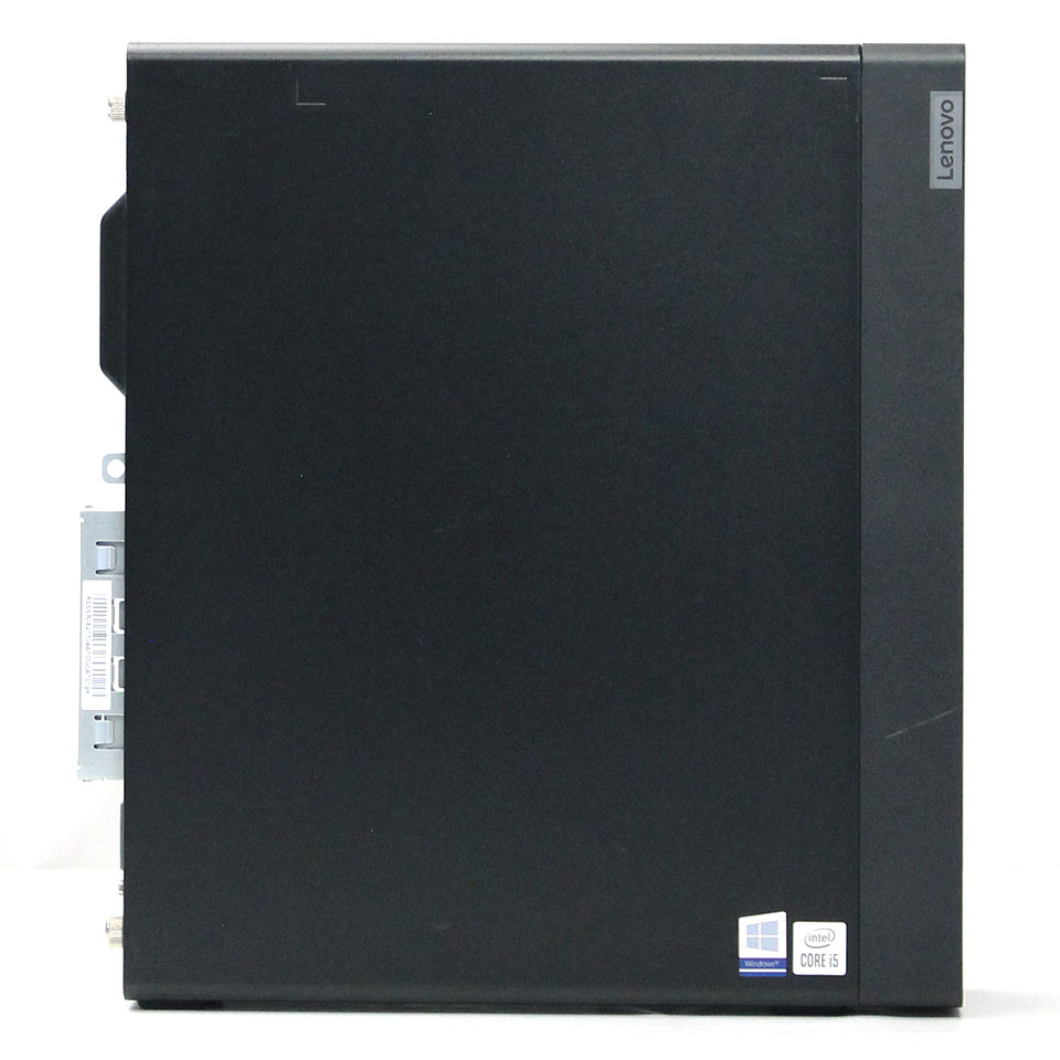 Lenovo ThinkStation P340 SFF 30DKS0EN00 [中古デスクトップ /Windows11 Pro /Core i5 10400 /メモリ：16GB /M.2：256GB][外装：Bランク 動作：Aランク][送料無料] 4枚目