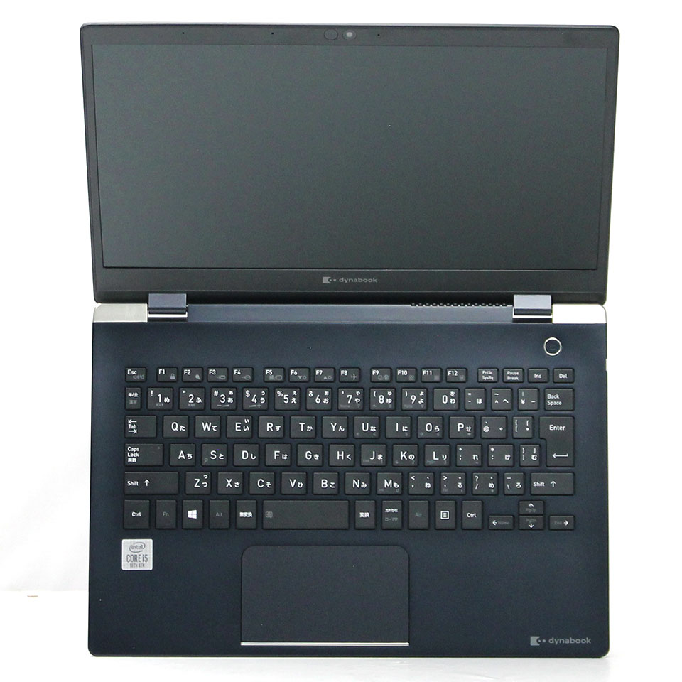 dynabook G83/FR A6G7FRF2H511 [中古ノートパソコン /13.3型 /解像度：1920 x 1080 /Windows11 Pro /Core i5 10210U /メモリ：16GB /M.2：512GB][画面：Bランク 外装：Bランク 動作：Aランク][送料無料] 5枚目