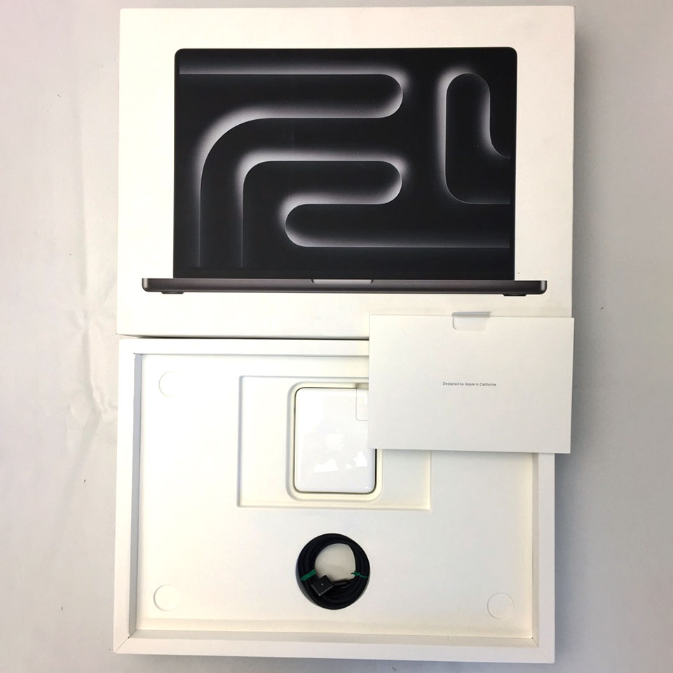 Apple MacBook Pro (16-inch, Nov 2023) MRW13J/A (A2991) [FAL09030