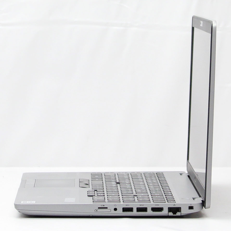 DELL Latitude 5511 P80F004 [KAK20004][中古ノートパソコン /15.6型 /解像度：1366 x 768 /Windows11 Pro /Core i5 10400H /メモリ：16GB /M.2：256GB][画面：Aランク 外装：Cランク 動作：Aランク][送料無料] 3枚目