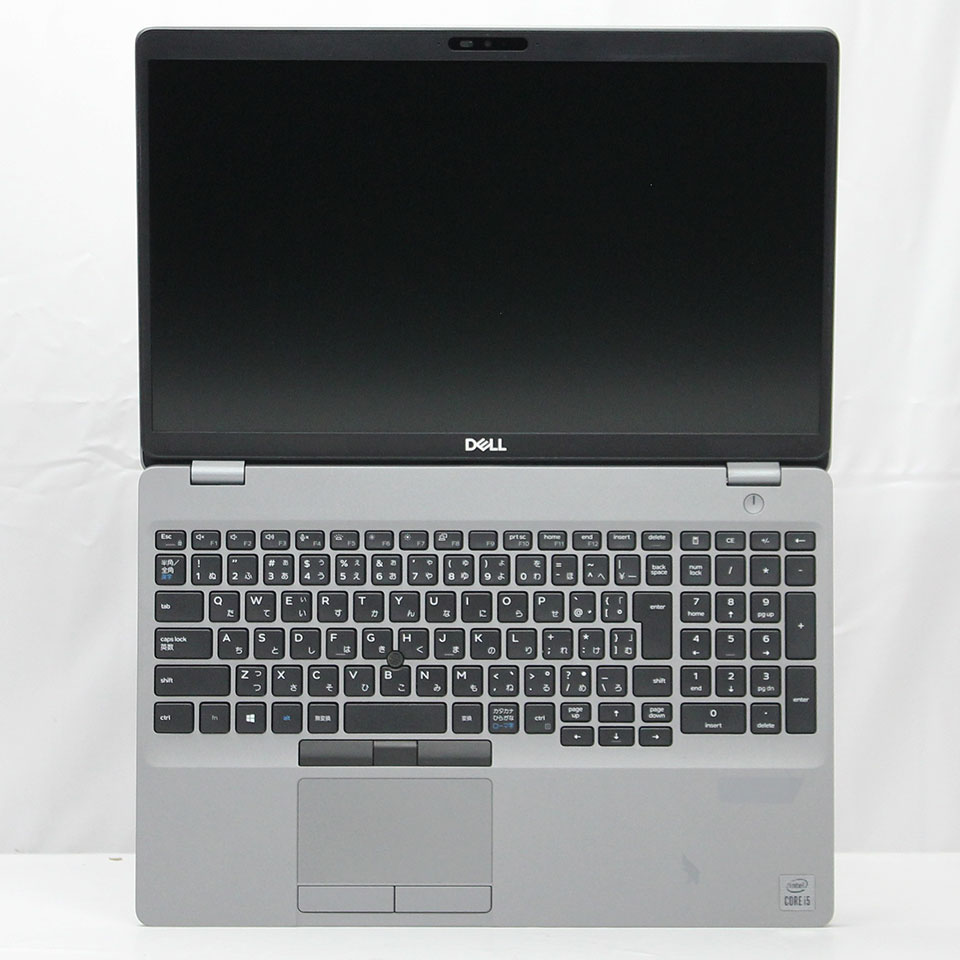 DELL Latitude 5511 P80F004 [KAK20004][中古ノートパソコン /15.6型 /解像度：1366 x 768 /Windows11 Pro /Core i5 10400H /メモリ：16GB /M.2：256GB][画面：Aランク 外装：Cランク 動作：Aランク][送料無料] 5枚目