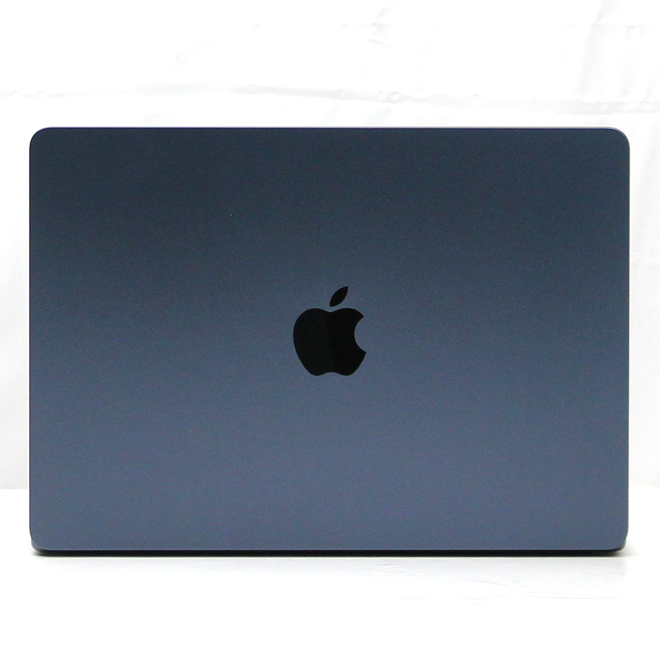 Apple MacBook Air (13-inch, M4, 2025) MW123J/A(A3240) [FBC31027][中古/ ノートパソコン /13.6型 /macOS 26.4 /Apple M4 , 8 core GPU / メモリ：16GB /256GB [画面：Aランク 外装：Aランク 動作：Aランク][送料無料] 2枚目