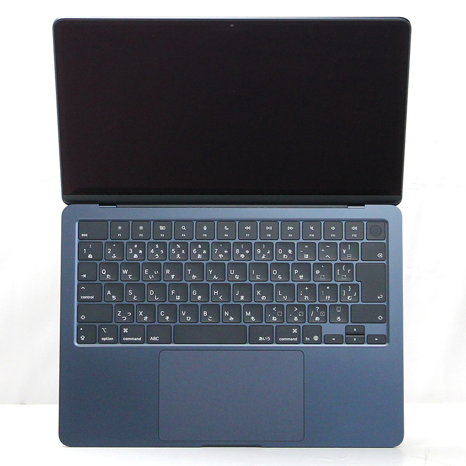 Apple MacBook Air (13-inch, M4, 2025) MW123J/A(A3240) [FBC31027][中古/ ノートパソコン /13.6型 /macOS 26.4 /Apple M4 , 8 core GPU / メモリ：16GB /256GB [画面：Aランク 外装：Aランク 動作：Aランク][送料無料] 5枚目