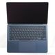 Apple MacBook Air (13-inch, M4, 2025) MW123J/A(A3240) [FBC31027][中古/ ノートパソコン /13.6型 /macOS 26.4 /Apple M4 , 8 core GPU / メモリ：16GB /256GB [画面：Aランク 外装：Aランク 動作：Aランク][送料無料]