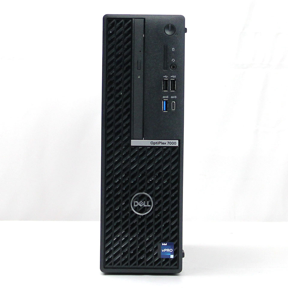 DELL OptiPlex 7000 SFF D17S001 [FBD28008][中古デスクトップ /Windows11 Pro /Core i7 12700 /メモリ：16GB /M.2：512GB][外装：Bランク 動作：Aランク][送料無料] 2枚目