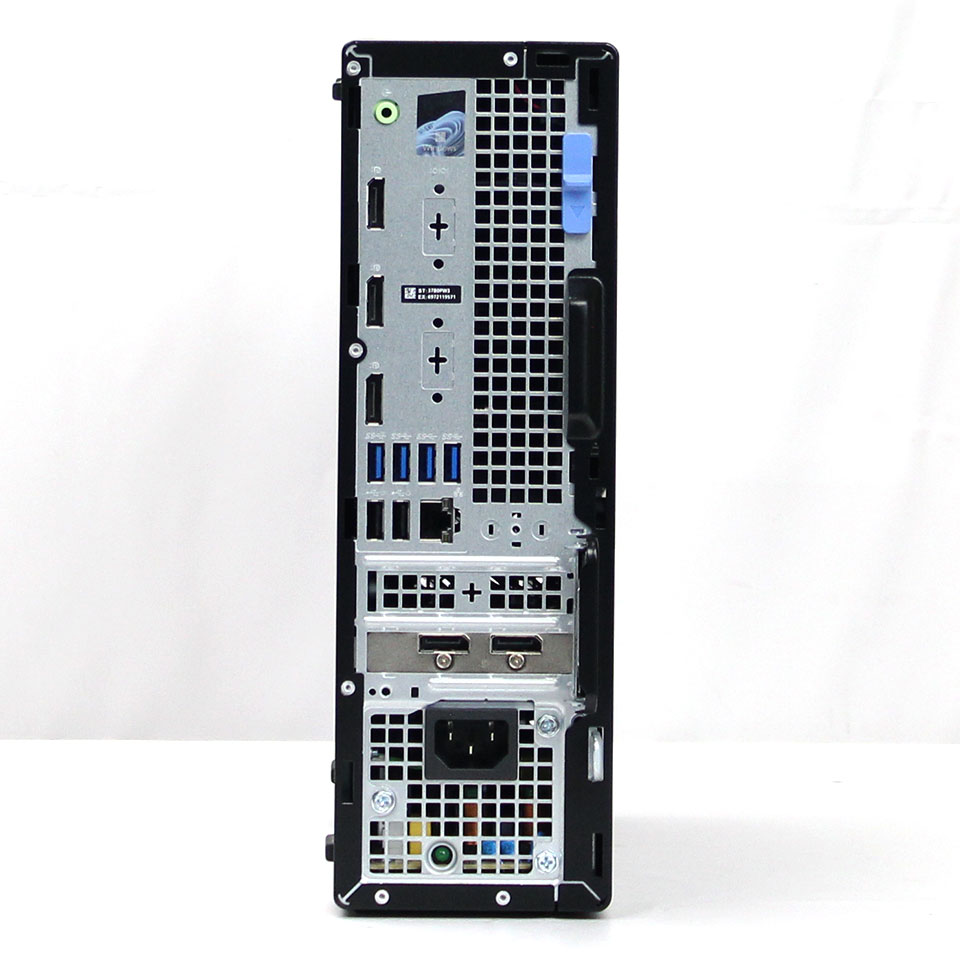 DELL OptiPlex 7000 SFF D17S001 [FBD28008][中古デスクトップ /Windows11 Pro /Core i7 12700 /メモリ：16GB /M.2：512GB][外装：Bランク 動作：Aランク][送料無料] 5枚目