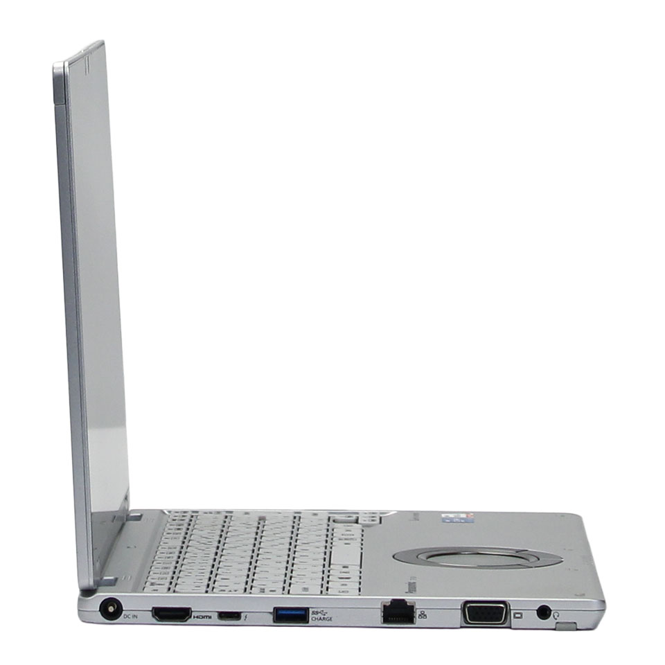 Panasonic Let's note CF-QV1 CF-QV1RDAVS [KBE20011][中古ノートパソコン /12型(タッチパネル) /解像度：2880 x 1920 /Windows11 Pro /Core i5 1145G7 /メモリ：16GB /M.2：256GB][画面：Cランク 外装：Aランク 動作：Aランク][送料無料] 4枚目