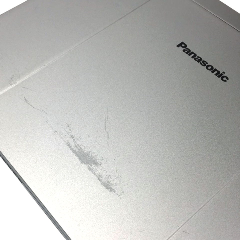 Panasonic Let's note CF-QV1 CF-QV1RDAVS [KBE20011][中古ノートパソコン /12型(タッチパネル) /解像度：2880 x 1920 /Windows11 Pro /Core i5 1145G7 /メモリ：16GB /M.2：256GB][画面：Cランク 外装：Aランク 動作：Aランク][送料無料] 9枚目