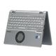 Panasonic Let's note CF-QV1 CF-QV1RDAVS [KBE20011][中古ノートパソコン /12型(タッチパネル) /解像度：2880 x 1920 /Windows11 Pro /Core i5 1145G7 /メモリ：16GB /M.2：256GB][画面：Cランク 外装：Aランク 動作：Aランク][送料無料]