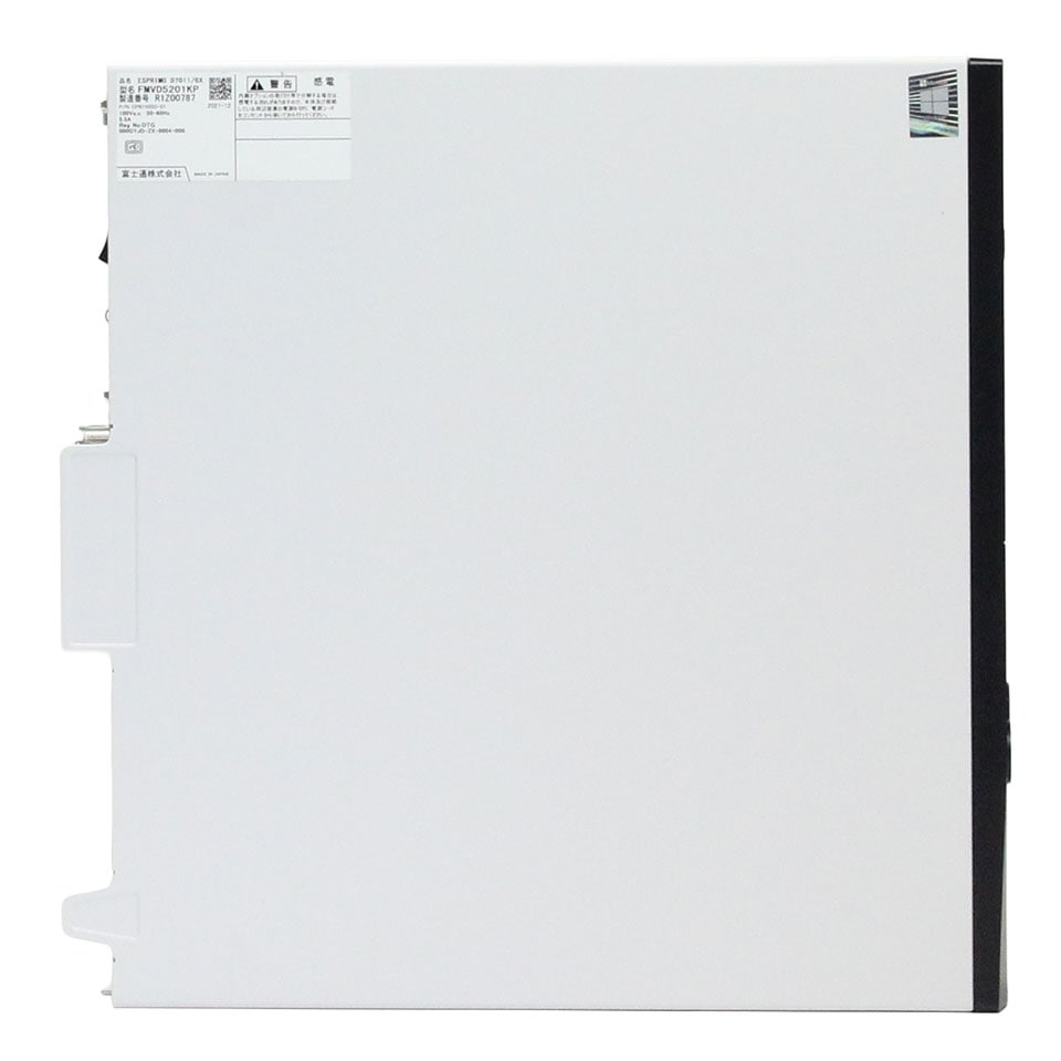 Fujitsu ESPRIMO D7011/GX FMVD5201KP [中古デスクトップ /Windows11 Pro /Core i5 10505 /メモリ：8GB /M.2+HDD：628GB][外装：Bランク 動作：Aランク][送料無料] 4枚目