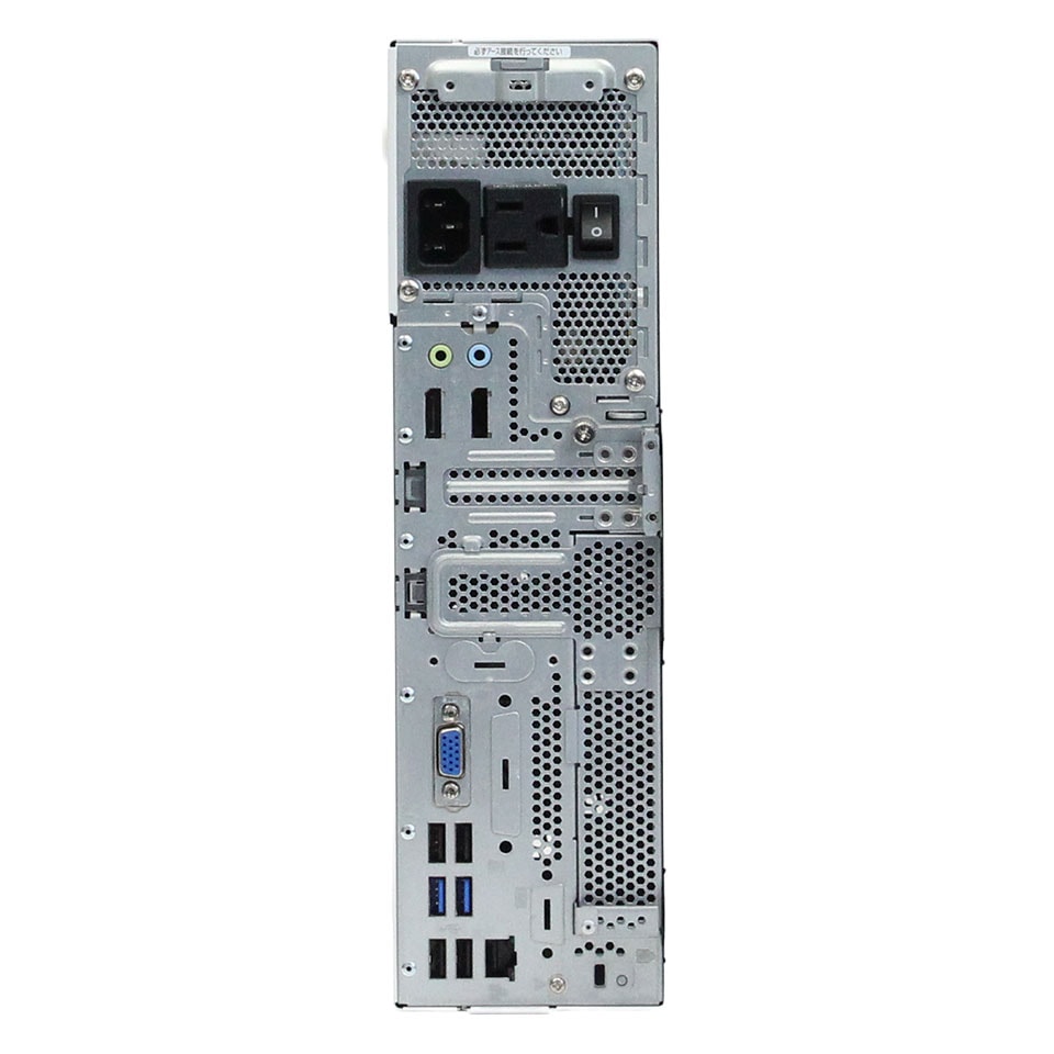Fujitsu ESPRIMO D7011/GX FMVD5201KP [中古デスクトップ /Windows11 Pro /Core i5 10505 /メモリ：8GB /M.2+HDD：628GB][外装：Bランク 動作：Aランク][送料無料] 5枚目