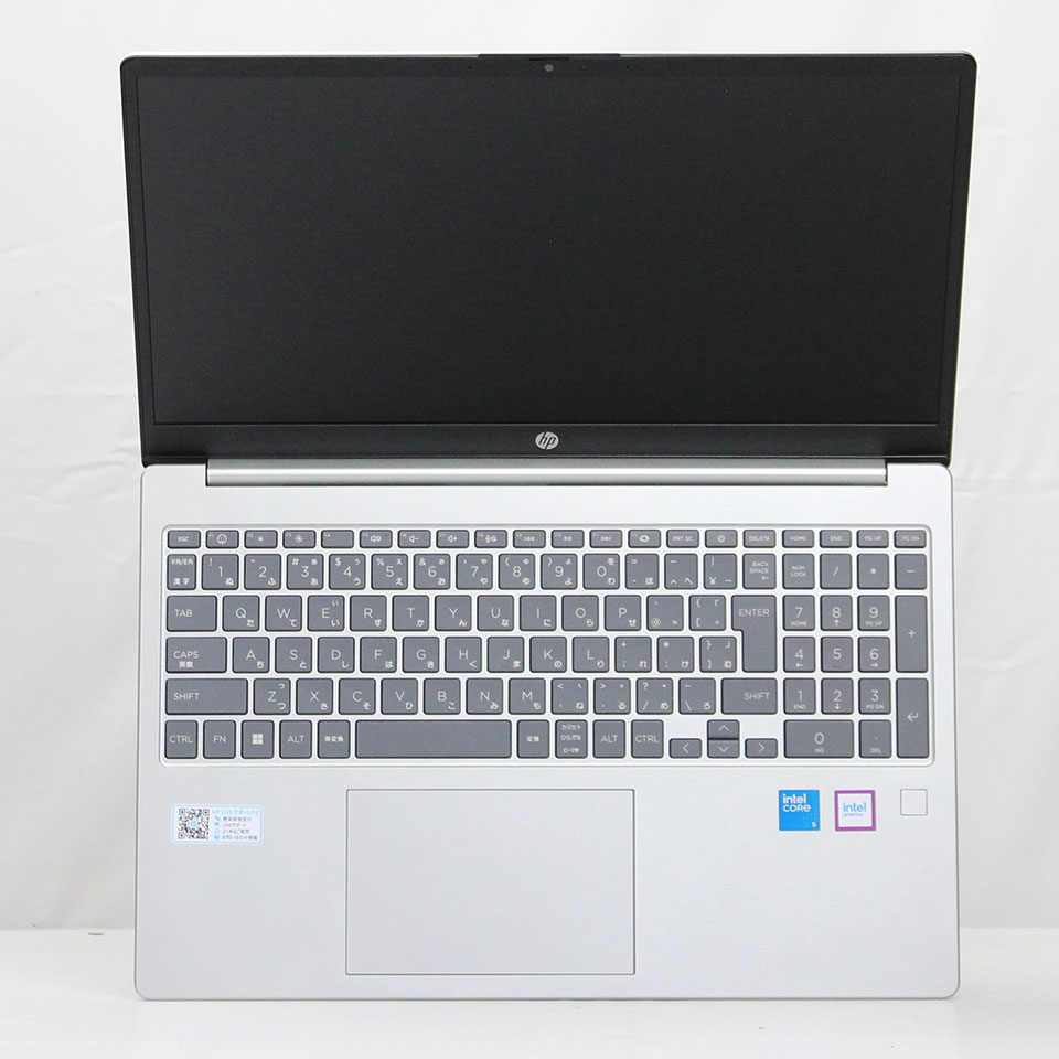 HP Laptop 15-fd1002TU AY6R5PA#ABJ [FAJ01002][中古ノートパソコン /15.6型 /解像度：1920 x 1080 /Windows11 Home /Core 5 120U /メモリ：16GB /M.2：512GB][画面：Aランク 外装：Aランク 動作：Aランク][送料無料] 5枚目