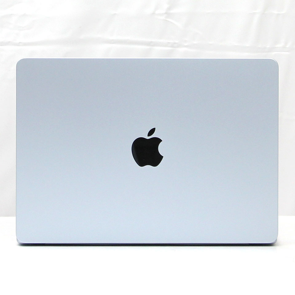 Apple MacBook Air (13-inch, M4, 2025) MC6T4J/A(A3240) [HBD04006][中古/ ノートパソコン /13.6型 /macOS 15.7.4 /Apple M4 , 8 core GPU / メモリ：16GB /256GB [画面：Aランク 外装：Aランク 動作：Aランク][送料無料] 2枚目