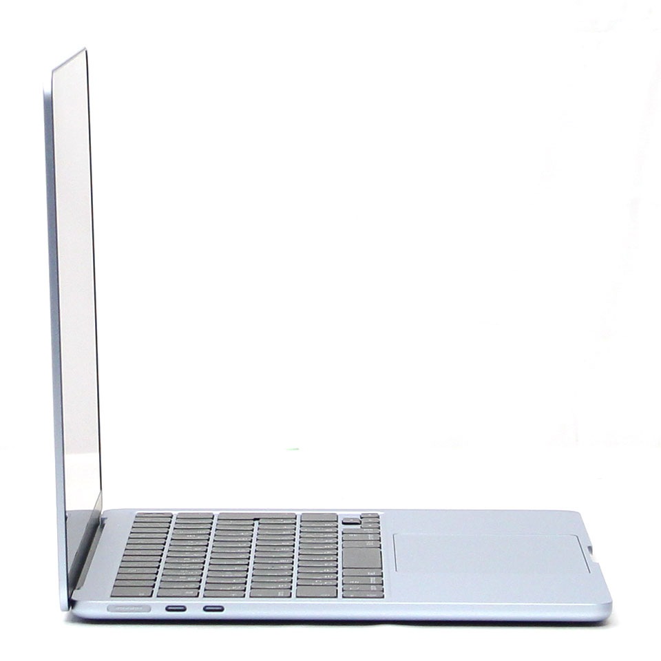 Apple MacBook Air (13-inch, M4, 2025) MC6T4J/A(A3240) [HBD04006][中古/ ノートパソコン /13.6型 /macOS 15.7.4 /Apple M4 , 8 core GPU / メモリ：16GB /256GB [画面：Aランク 外装：Aランク 動作：Aランク][送料無料] 4枚目