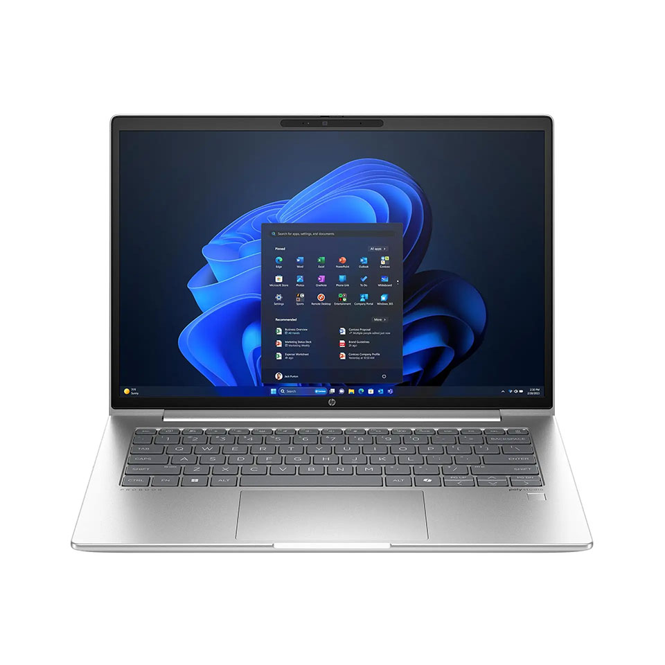 HP ProBook 445 G11 A25BZPA-AAAA [新品ノートパソコン /14型 /解像度：1920 x 1200 /Windows11 Pro /AMD Ryzen 5 7535U /メモリ：8GB /M.2：256GB][送料無料] 2枚目