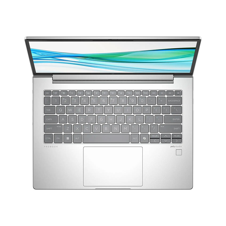 HP ProBook 445 G11 A25BZPA-AAAA [新品ノートパソコン /14型 /解像度：1920 x 1200 /Windows11 Pro /AMD Ryzen 5 7535U /メモリ：8GB /M.2：256GB][送料無料] 10枚目
