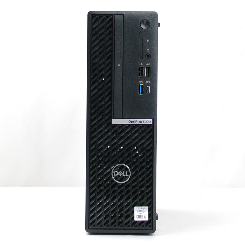 DELL OptiPlex 5090 SFF D15S004 [中古デスクトップ /Windows11 Pro /Core i7 10700 /メモリ：32GB /M.2：512GB][外装：Bランク 動作：Aランク][送料無料] 2枚目