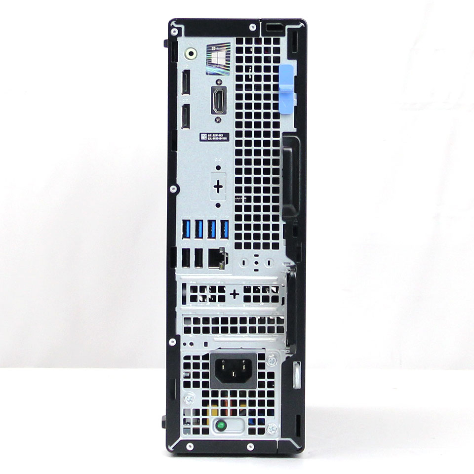 DELL OptiPlex 5090 SFF D15S004 [中古デスクトップ /Windows11 Pro /Core i7 10700 /メモリ：32GB /M.2：512GB][外装：Bランク 動作：Aランク][送料無料] 5枚目