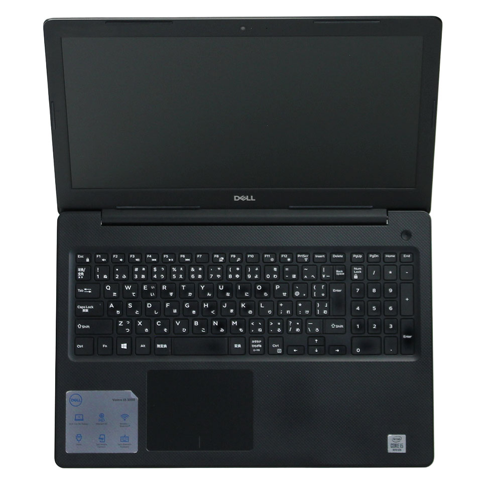 DELL Vostro 3591 P75F013 [KBE20002][中古ノートパソコン /15.6型 /解像度：1920 x 1080 /Windows11 Pro /Core i5 1035G1 /メモリ：8GB /M.2：256GB][画面：Bランク 外装：Bランク 動作：Aランク][送料無料] 5枚目