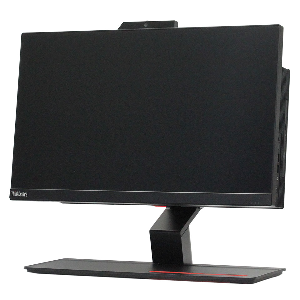 Lenovo ThinkCentre M70a All-In-One 11CLS09800 [中古21.5型 /解像度：1920 x 1080 /Windows11 Pro /Core i5 10400 /メモリ：16GB /M.2：256GB][画面：Aランク 外装：Bランク 動作：Aランク][送料無料] 2枚目