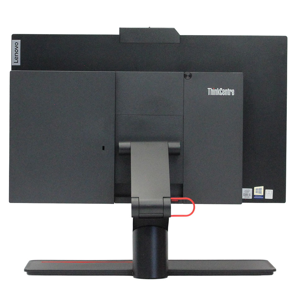 Lenovo ThinkCentre M70a All-In-One 11CLS09800 [中古21.5型 /解像度：1920 x 1080 /Windows11 Pro /Core i5 10400 /メモリ：16GB /M.2：256GB][画面：Aランク 外装：Bランク 動作：Aランク][送料無料] 5枚目