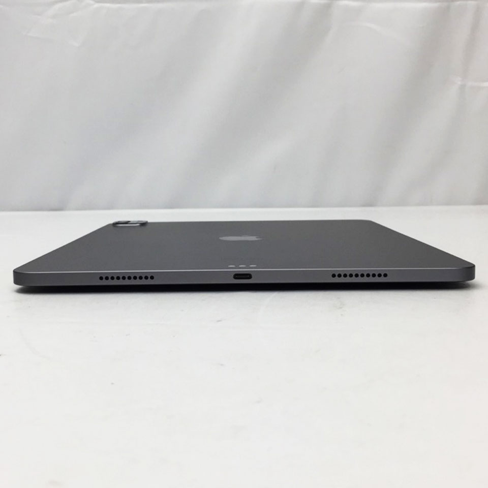 元箱付iPad Pro 12.9インチ 第6世代 256GB ACアダプタ付 12.9インチiPad Pro Wi-Fi 256GB - シルバー（第6世代）[整備済
