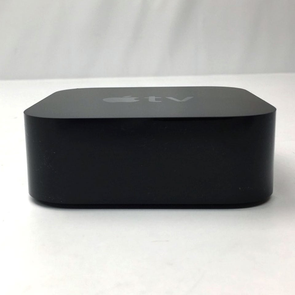 Apple TV 4K 32GB（第2世代） MXGY2J/A(A2169) [HAK11012][中古][ 発売