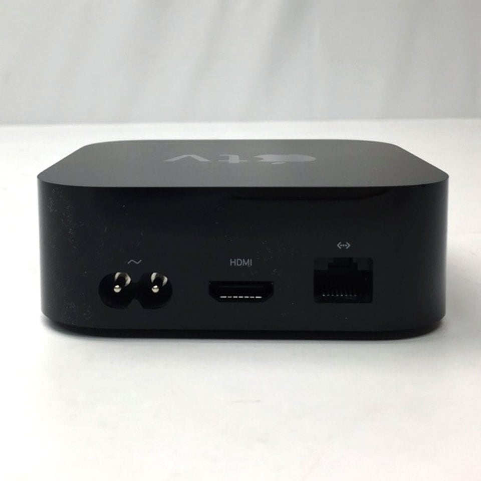 Apple TV 4K 32GB（第2世代） MXGY2J/A(A2169) [HAK11012][中古][ 発売