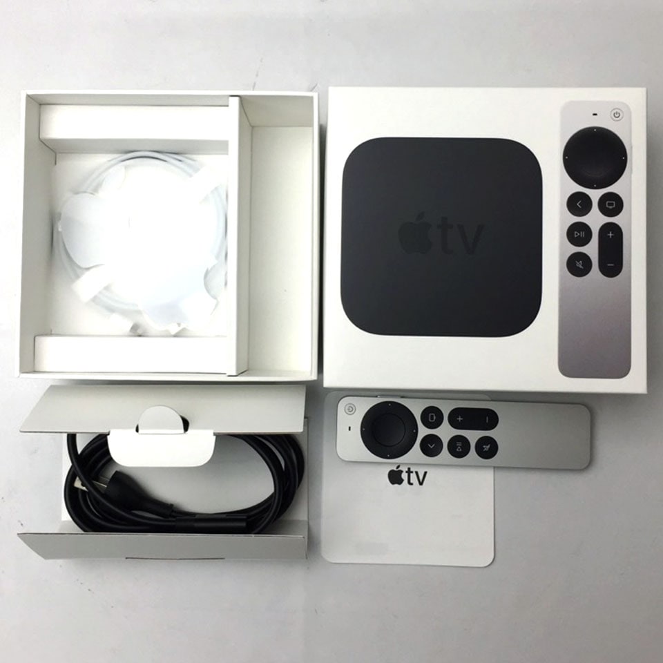 【美品✨️】Apple TV 4K（第2世代） MXGY2J/A Apple Apple TV 4K 32GB MXGY2J/A 価格比較 - 価格.com