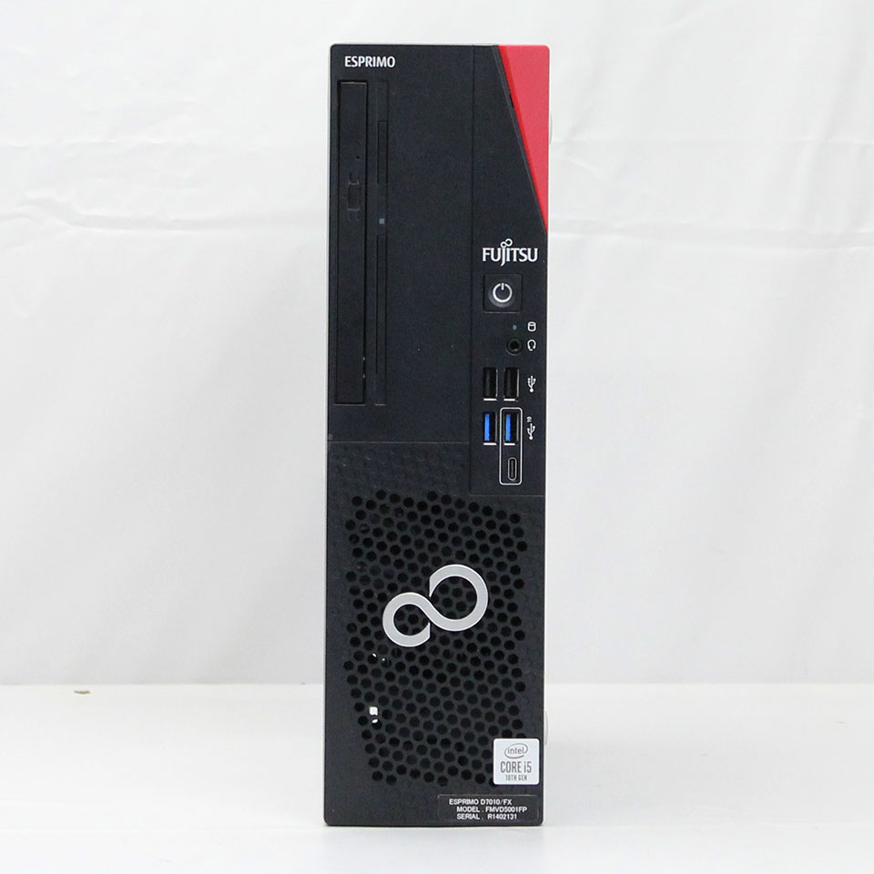 FUJITSU ESPRIMO D7010/FX FMVD5001FP [WAJ01046][中古デスクトップ