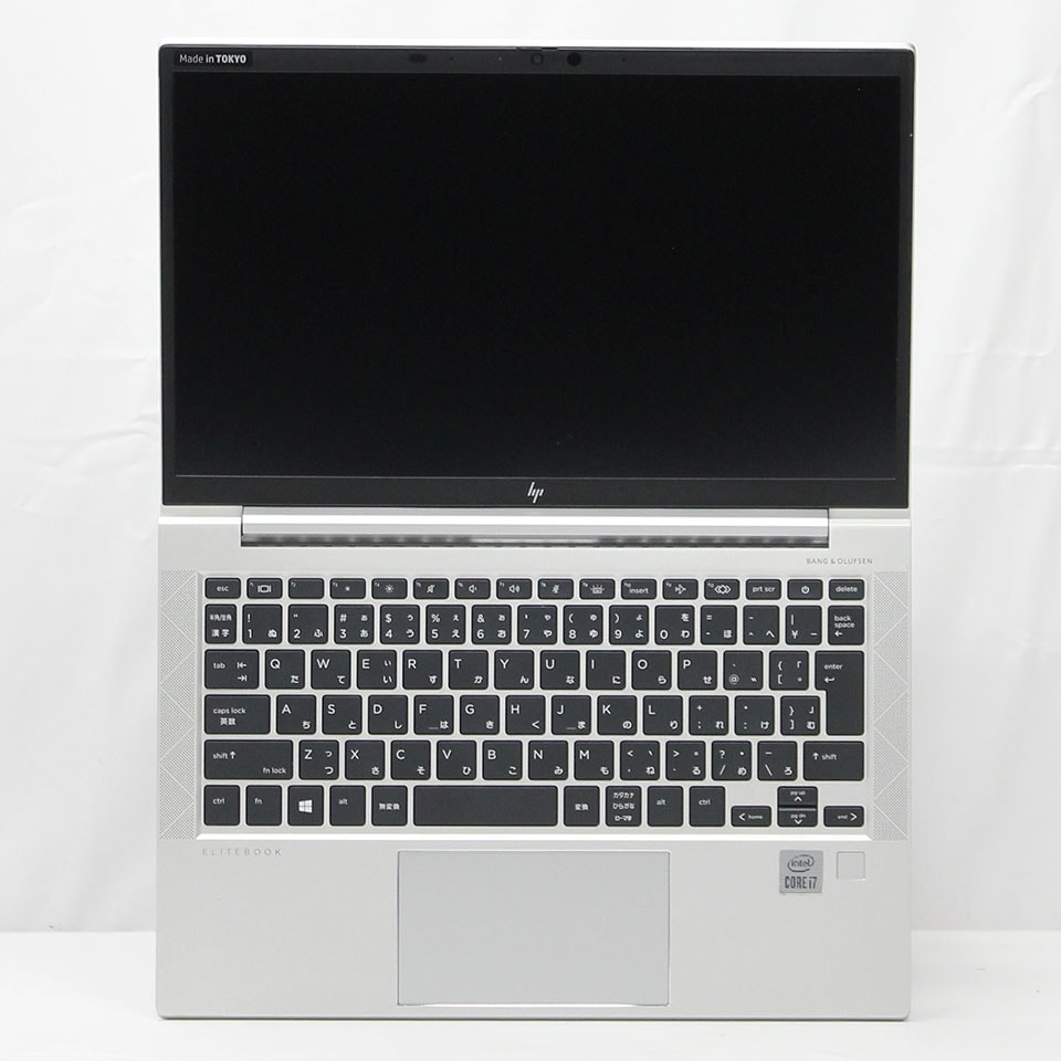 HP EliteBook 830 G7 1Q0V8AV [FAL09007][中古ノートパソコン /13.3型