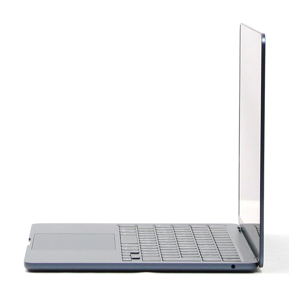 Apple MacBook Air (13-inch, M3, 2024) MRXV3J/A(A3113) [HBC03005][中古/ ノートパソコン /13.6型 /macOS 15.7.4 /Apple M3, 8 core GPU / メモリ：8GB /256GB [画面：Aランク 外装：Bランク 動作：Aランク][送料無料] 3枚目