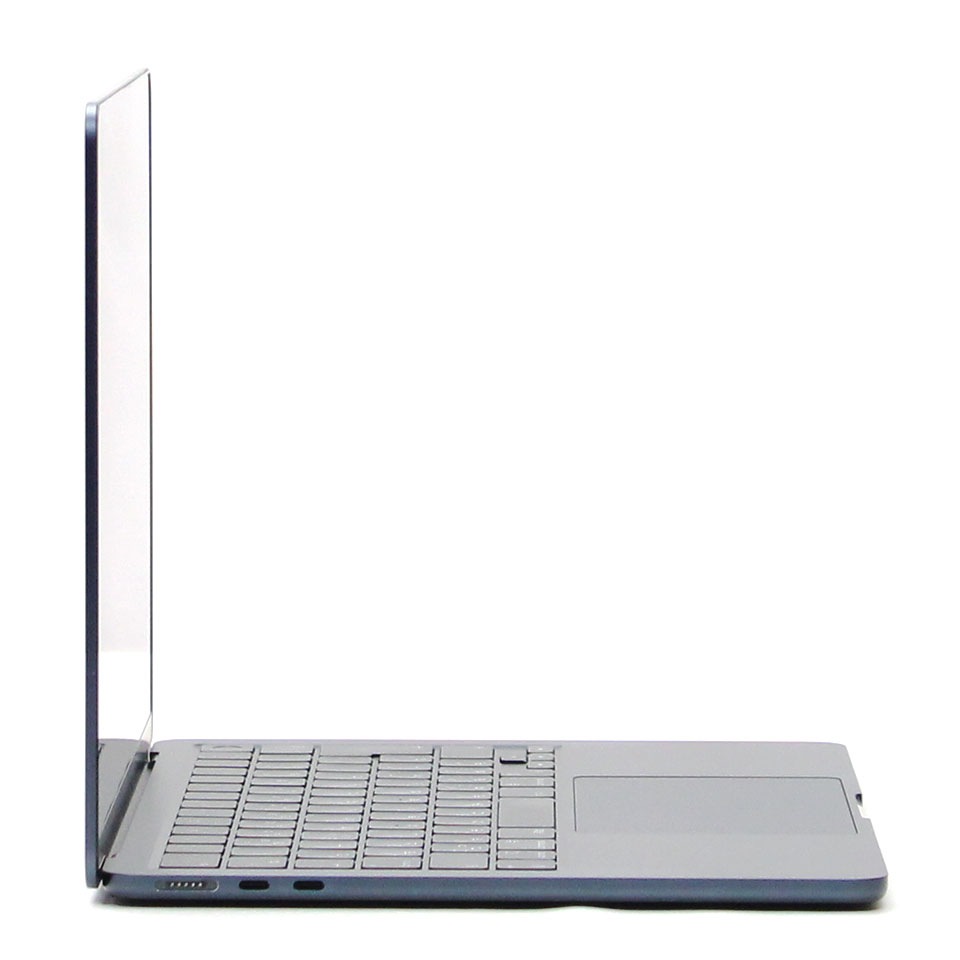 Apple MacBook Air (13-inch, M3, 2024) MRXV3J/A(A3113) [HBC03005][中古/ ノートパソコン /13.6型 /macOS 15.7.4 /Apple M3, 8 core GPU / メモリ：8GB /256GB [画面：Aランク 外装：Bランク 動作：Aランク][送料無料] 4枚目