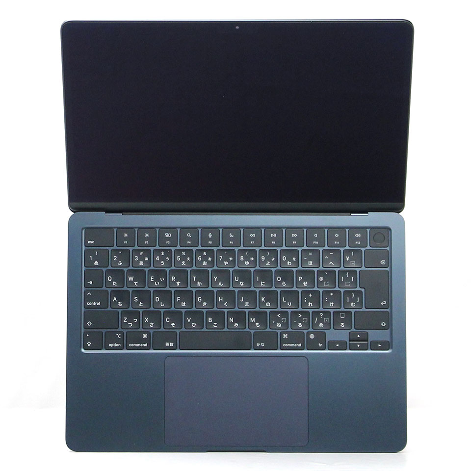 Apple MacBook Air (13-inch, M3, 2024) MRXV3J/A(A3113) [HBC03005][中古/ ノートパソコン /13.6型 /macOS 15.7.4 /Apple M3, 8 core GPU / メモリ：8GB /256GB [画面：Aランク 外装：Bランク 動作：Aランク][送料無料] 5枚目