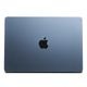Apple MacBook Air (13-inch, M3, 2024) MRXV3J/A(A3113) [HBC03005][中古/ ノートパソコン /13.6型 /macOS 15.7.4 /Apple M3, 8 core GPU / メモリ：8GB /256GB [画面：Aランク 外装：Bランク 動作：Aランク][送料無料]